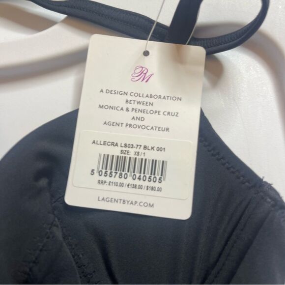 L'Agent by Agent Provocateur Allegra Swimsuit NWT - Picture 5 of 7